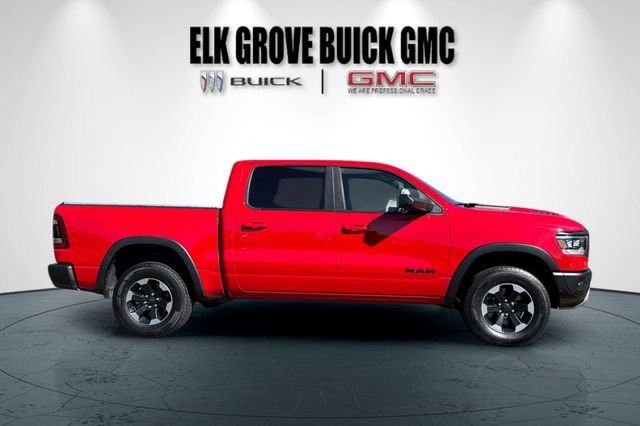Used 2020 RAM 1500 Rebel w/ Rebel Level 2 Equipment Group AWD/4WD image 3