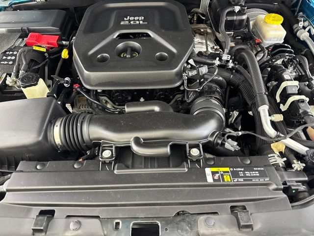 Used 2020 Jeep Wrangler Unlimited Sport AWD/4WD image 17
