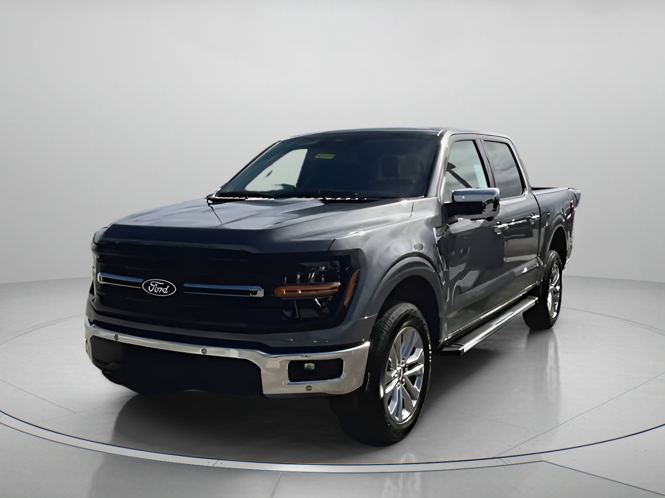 New 2025 Ford F150 XLT w/ Equipment Group 302A MID image 11