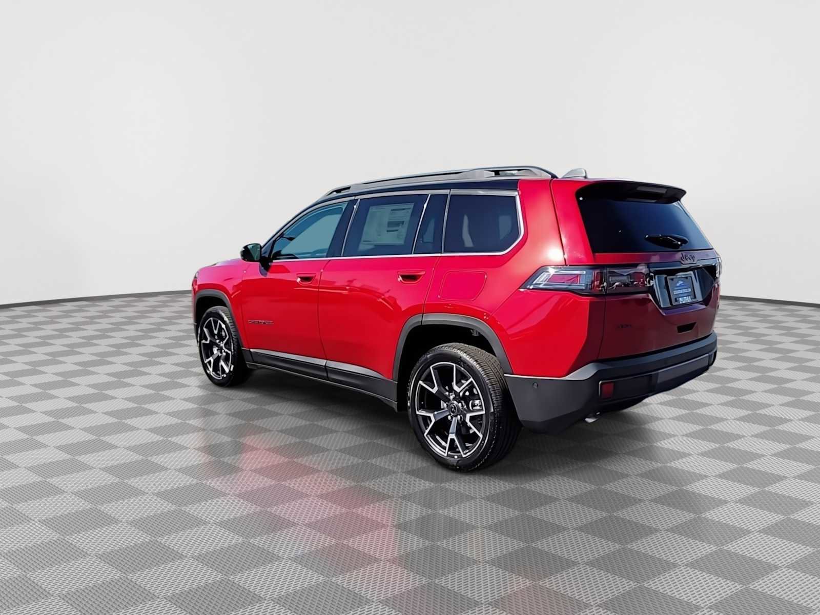 New 2026 Jeep Cherokee Overland AWD/4WD image 6