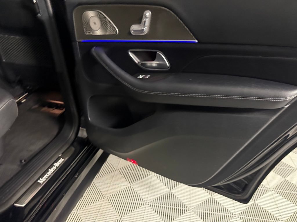 Used 2022 Mercedes-Benz GLS 450 4MATIC image 30