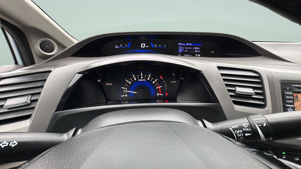 Used 2012 Honda Civic EX-L image 13