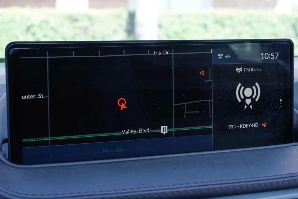 Used 2023 Acura MDX A-Spec image 32