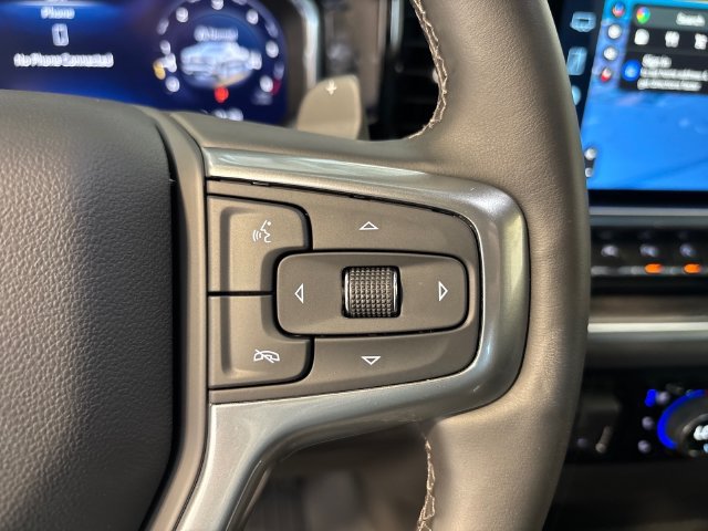 Used 2026 Chevrolet Silverado 1500 LTZ AWD/4WD image 10
