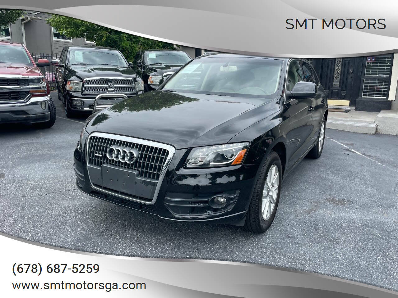 Used 2012 Audi Q5 2.0T Premium Plus AWD/4WD image 1