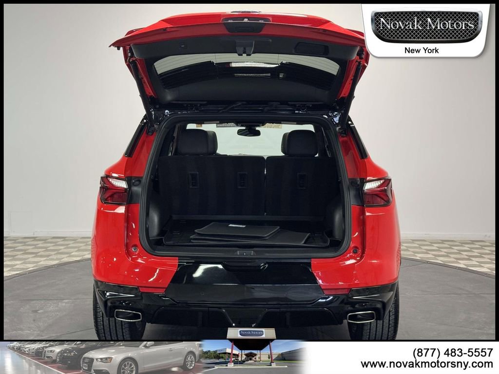 Used 2022 Chevrolet Blazer RS image 9