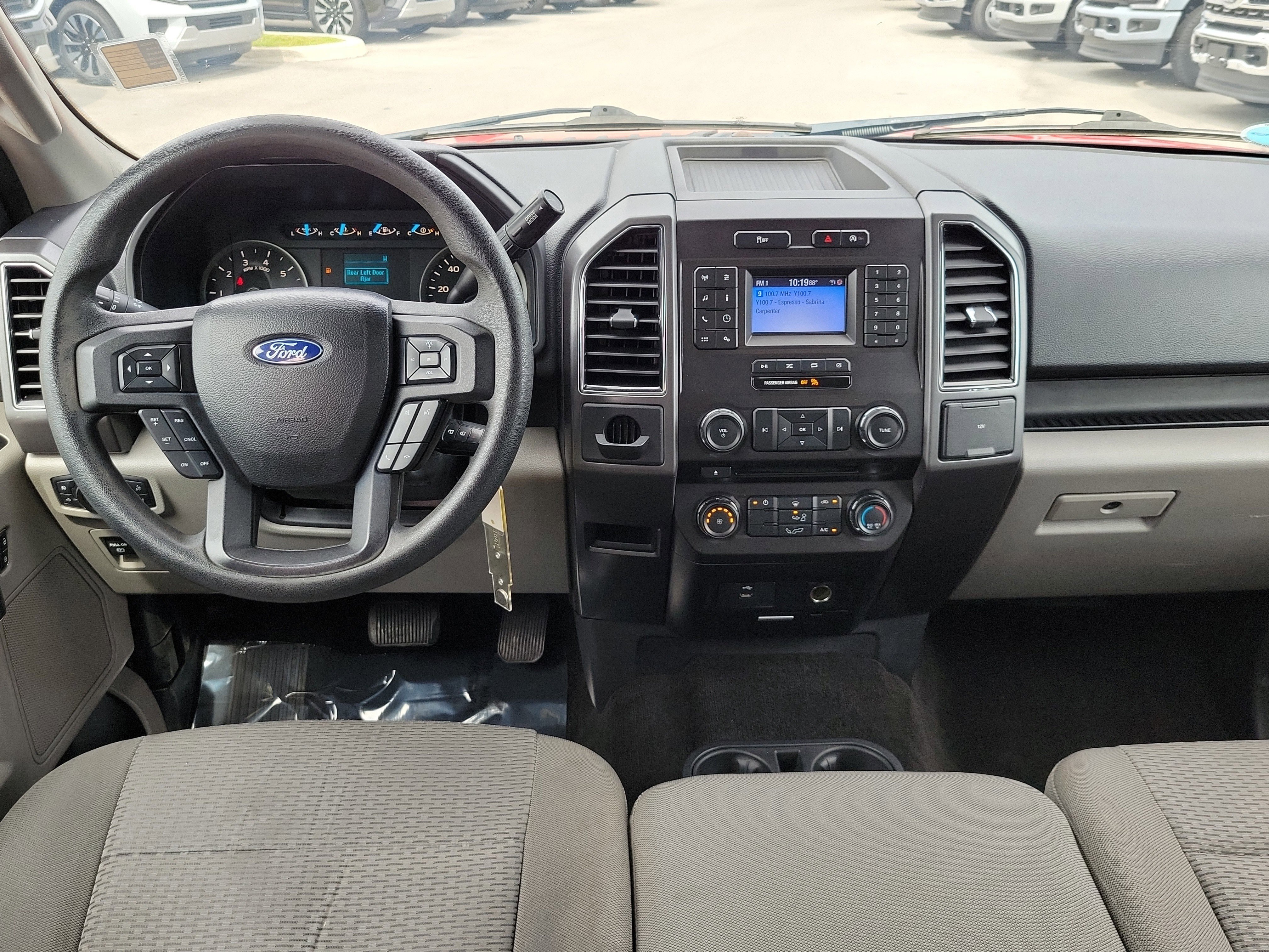 Used 2018 Ford F150 XLT RWD image 14