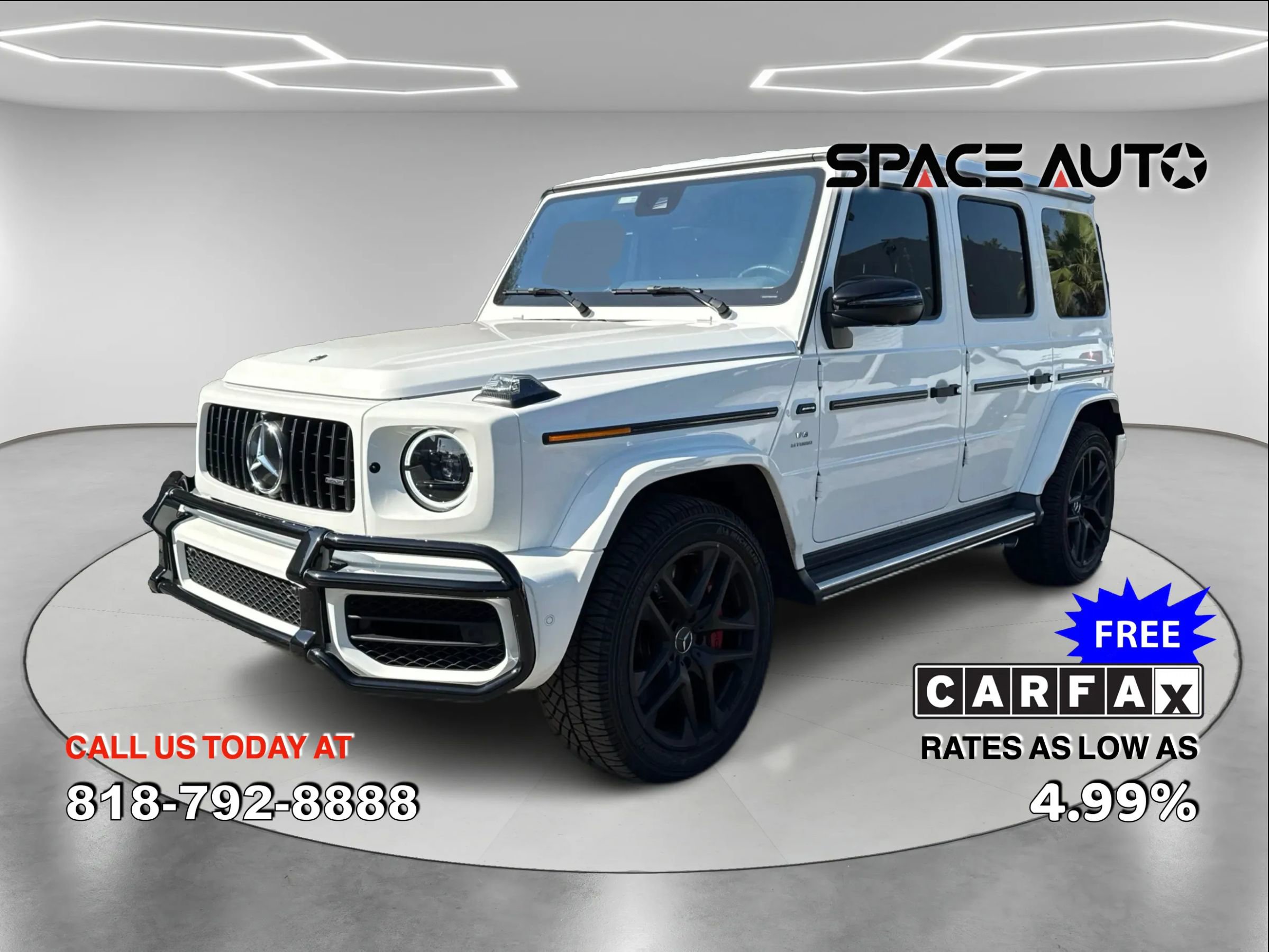 Used 2024 Mercedes-Benz G 63 AMG 4MATIC