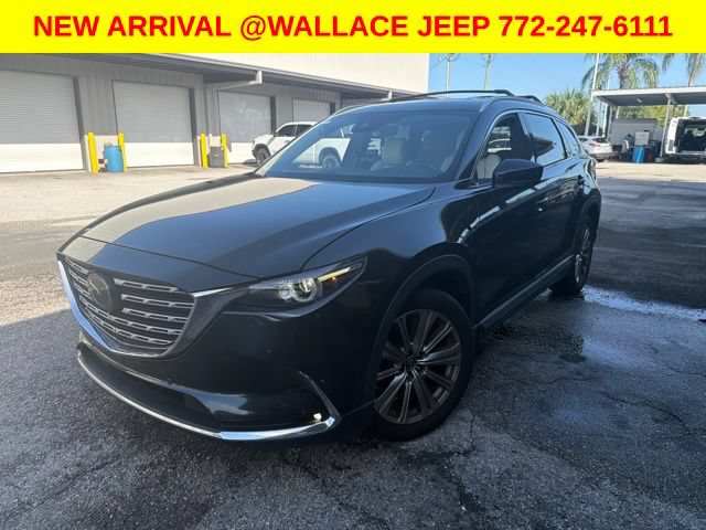 Used 2022 MAZDA CX-9 Signature