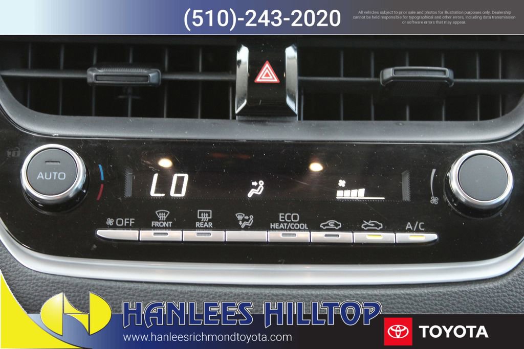 Used 2024 Toyota Corolla LE image 22
