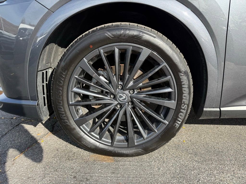 Certified 2025 Lexus RX 350 Premium image 27