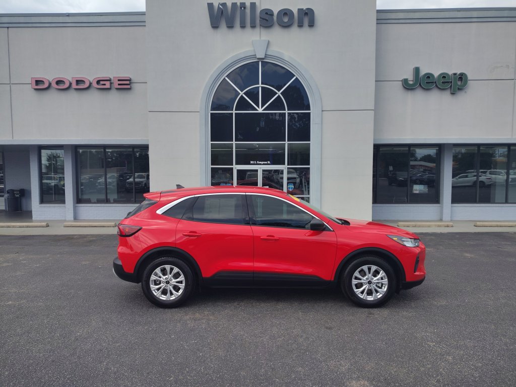 Used 2024 Ford Escape Active