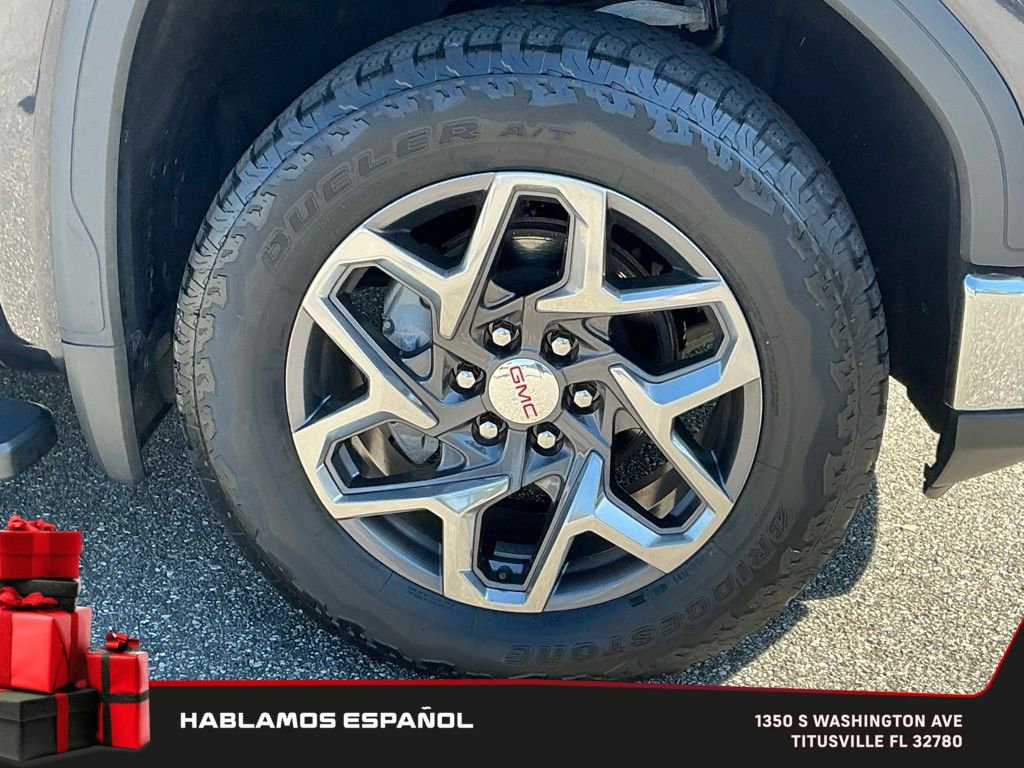 Used 2022 GMC Sierra 1500 SLT w/ SLT Premium Plus Package image 16