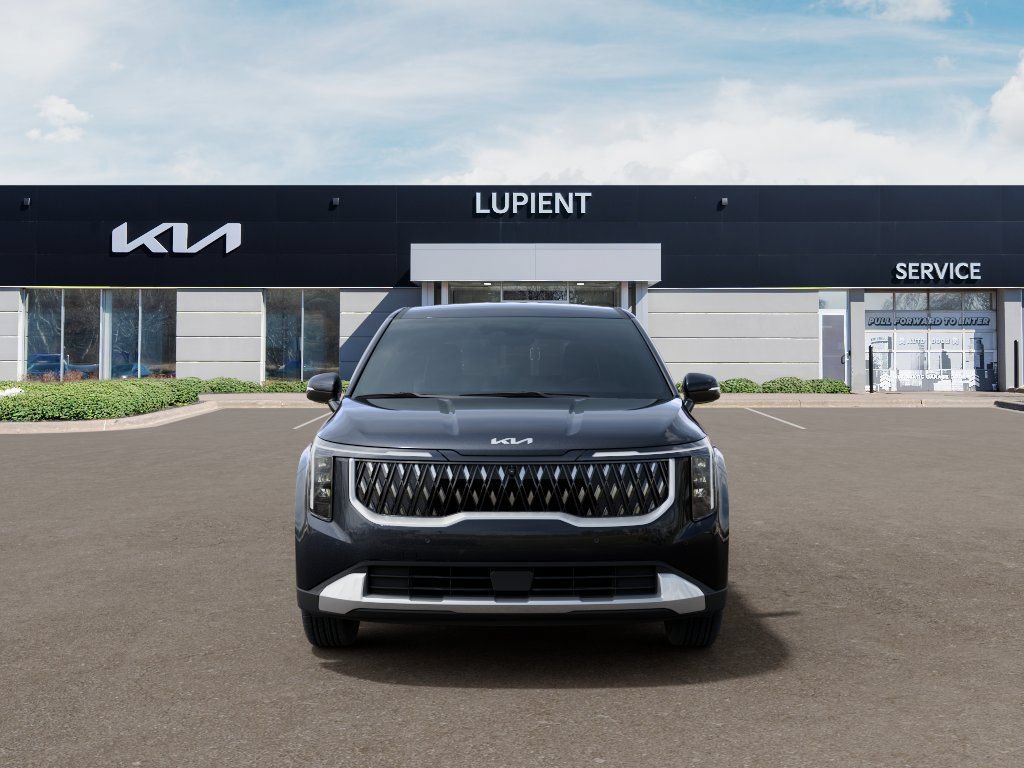 New 2026 Kia Carnival EX FWD image 3