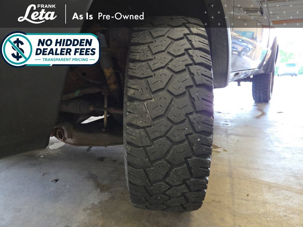 Used 2004 Ford Ranger XLT AWD/4WD image 25