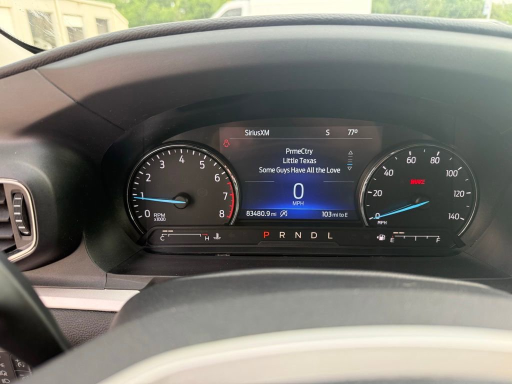 Used 2021 Ford Explorer XLT w/ Equipment Group 202A RWD image 10