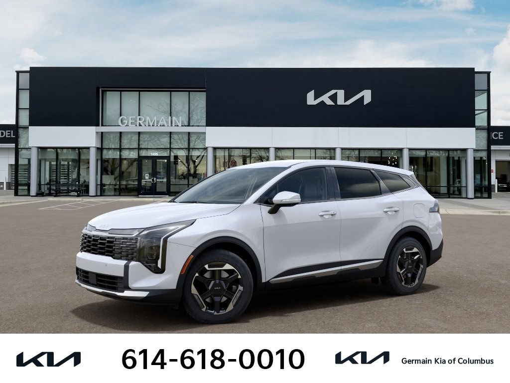 New 2026 Kia Sportage S AWD/4WD image 5