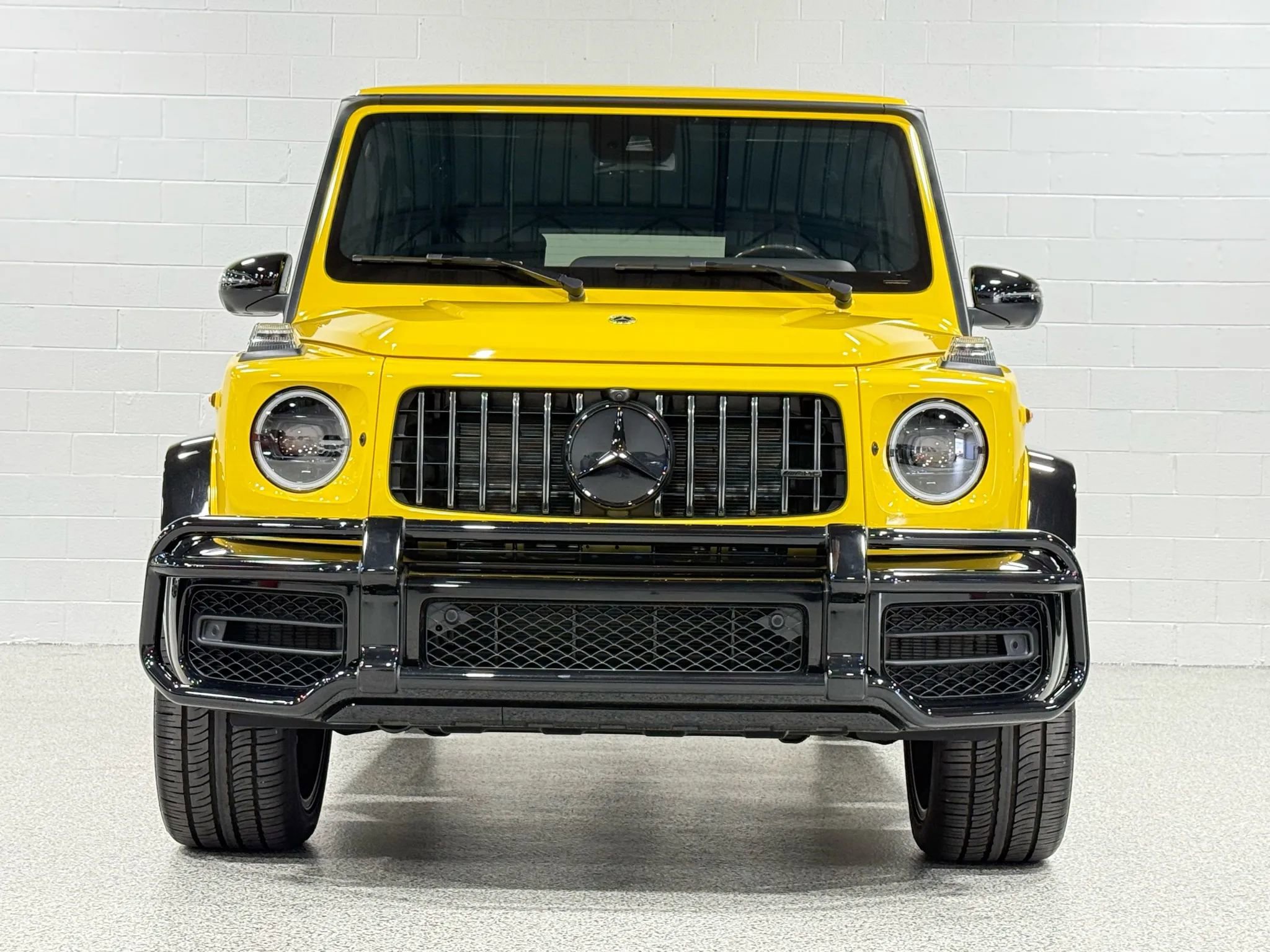Used 2024 Mercedes-Benz G 63 AMG 4MATIC image 3