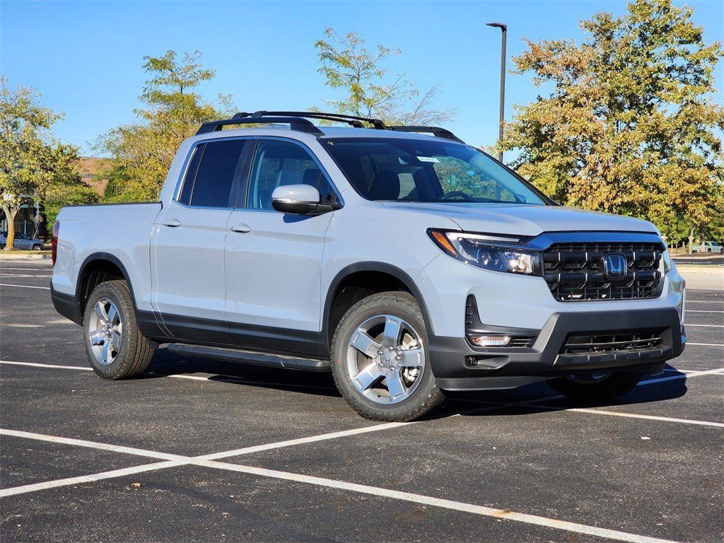 Used 2025 Honda Ridgeline RTL image 2