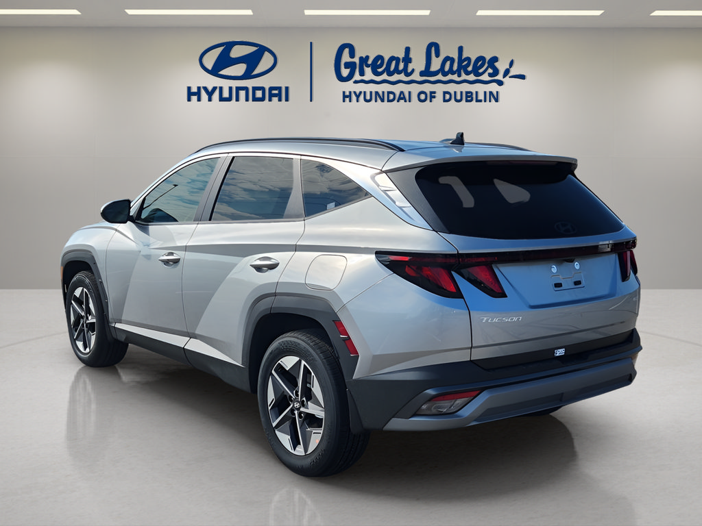 New 2026 Hyundai Tucson SEL Plus AWD/4WD image 3