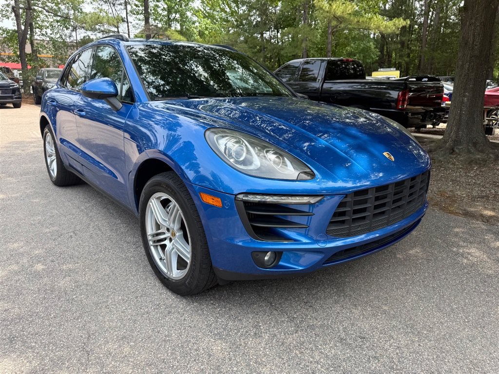 Used 2016 Porsche Macan S AWD/4WD image 4