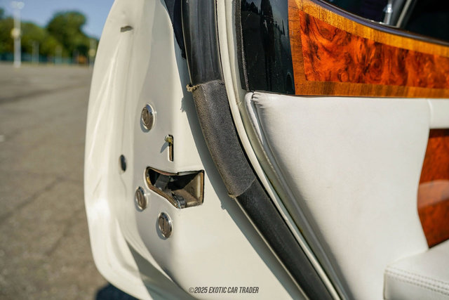 Used 1989 Rolls-Royce Silver Spirit image 54