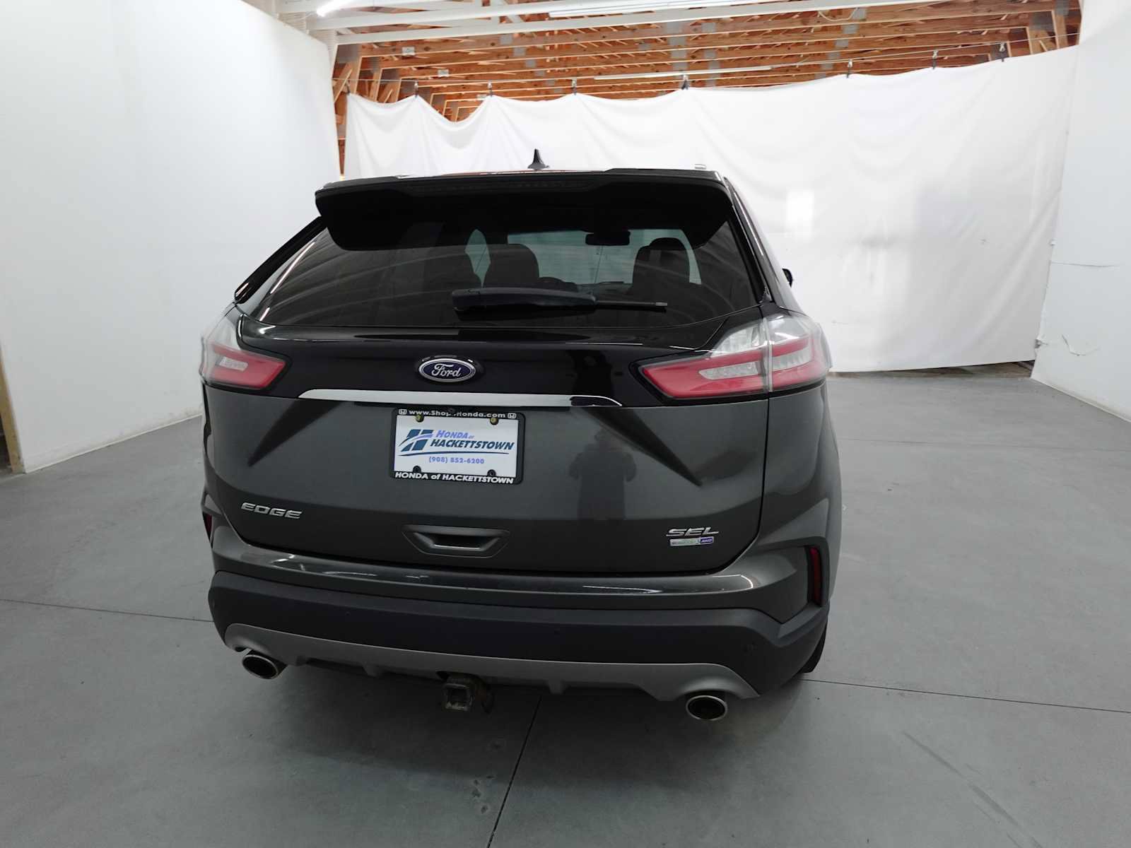 Used 2019 Ford Edge SEL w/ Equipment Group 201A AWD/4WD image 5
