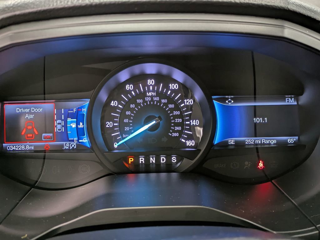 Used 2022 Ford Edge SE w/ Black Appearance Package AWD/4WD image 15
