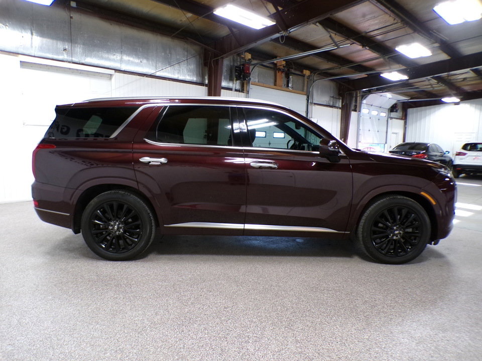 Used 2020 Hyundai Palisade Limited image 6