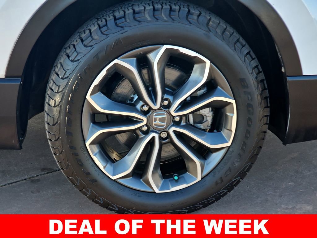 Used 2021 Honda CR-V EX-L image 38