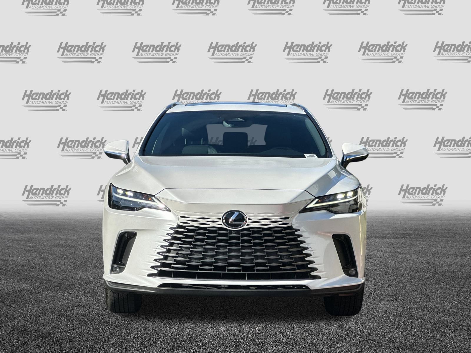 Certified 2025 Lexus RX 350 Premium image 10