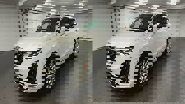 Certified 2020 Cadillac XT6 Premium Luxury image 4