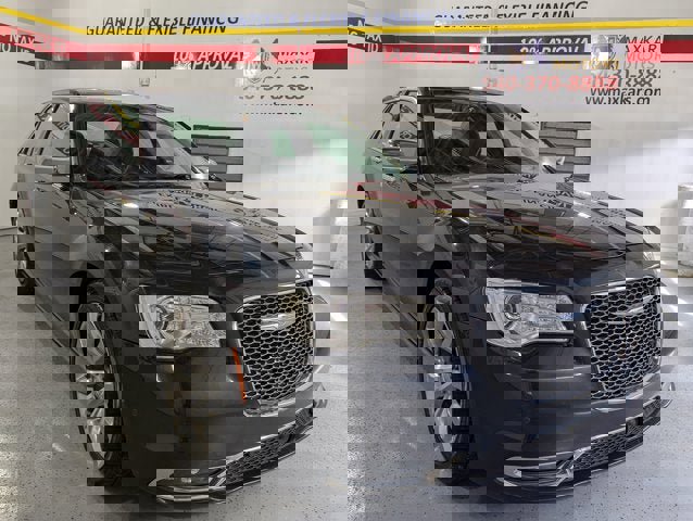 Used 2017 Chrysler 300 C w/ Safetytec Plus Group