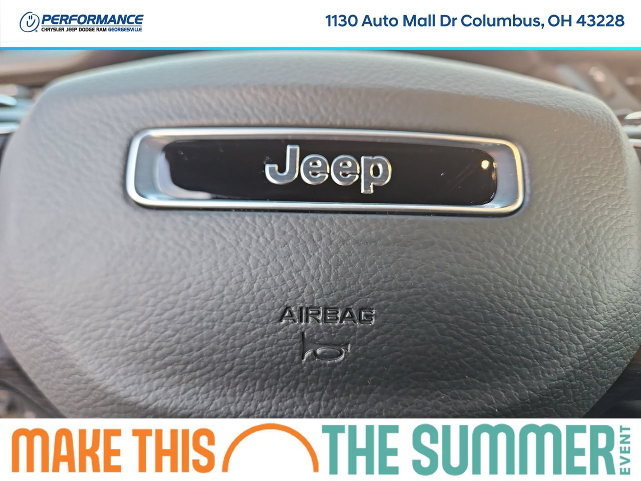 New 2026 Jeep Grand Cherokee Altitude AWD/4WD image 21