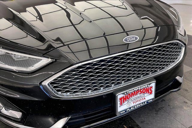Used 2019 Ford Fusion Energi Titanium image 31