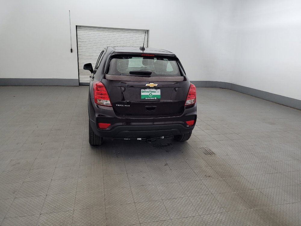 Used 2021 Chevrolet Trax LS AWD/4WD image 6