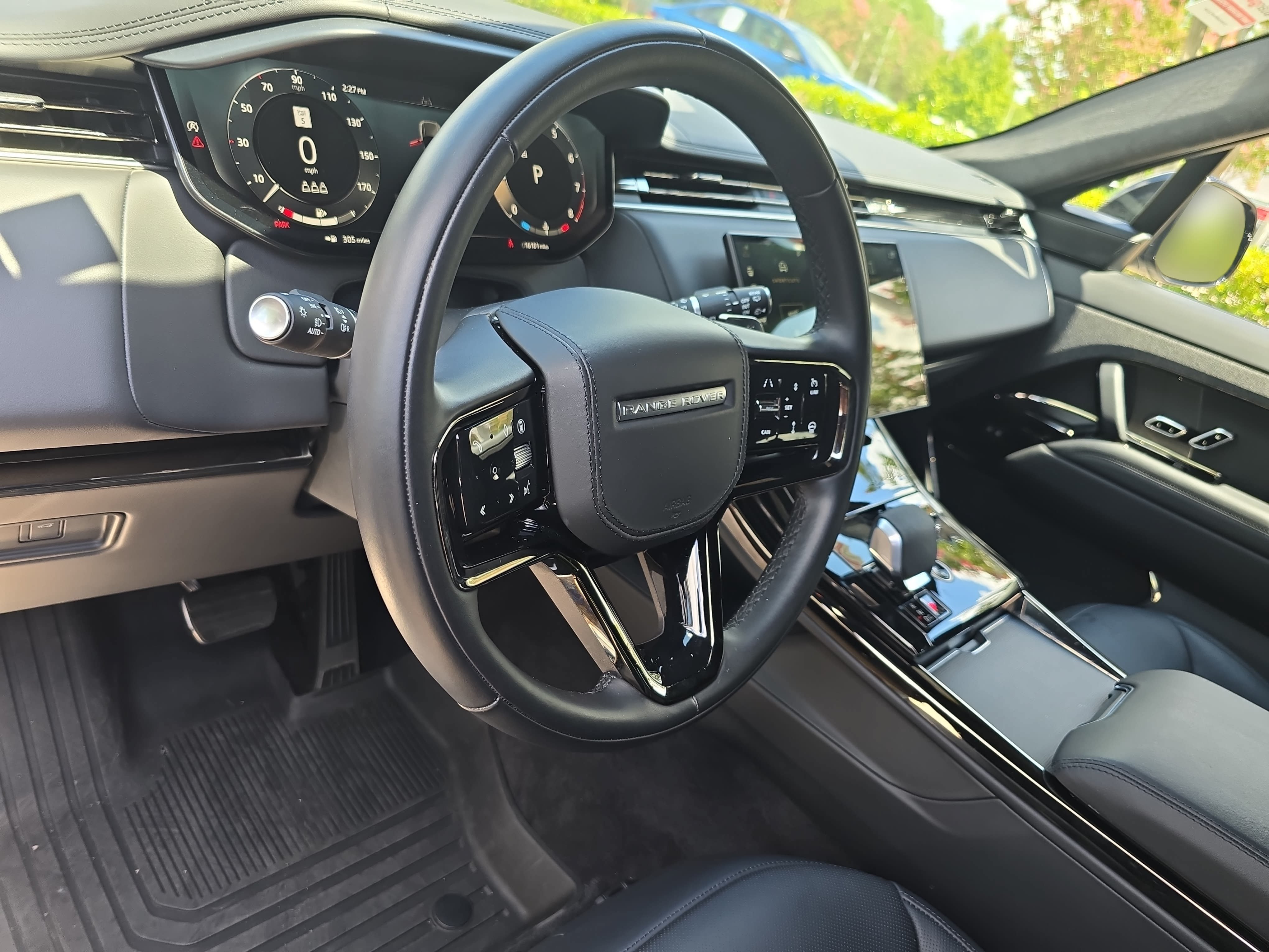 Certified 2025 Land Rover Range Rover Sport Autobiography AWD/4WD image 16