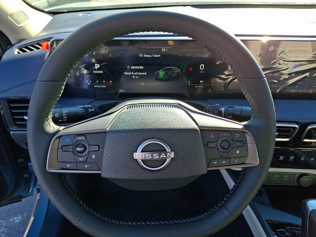 New 2026 Nissan Sentra SL w/ Floor Mat Package FWD image 8