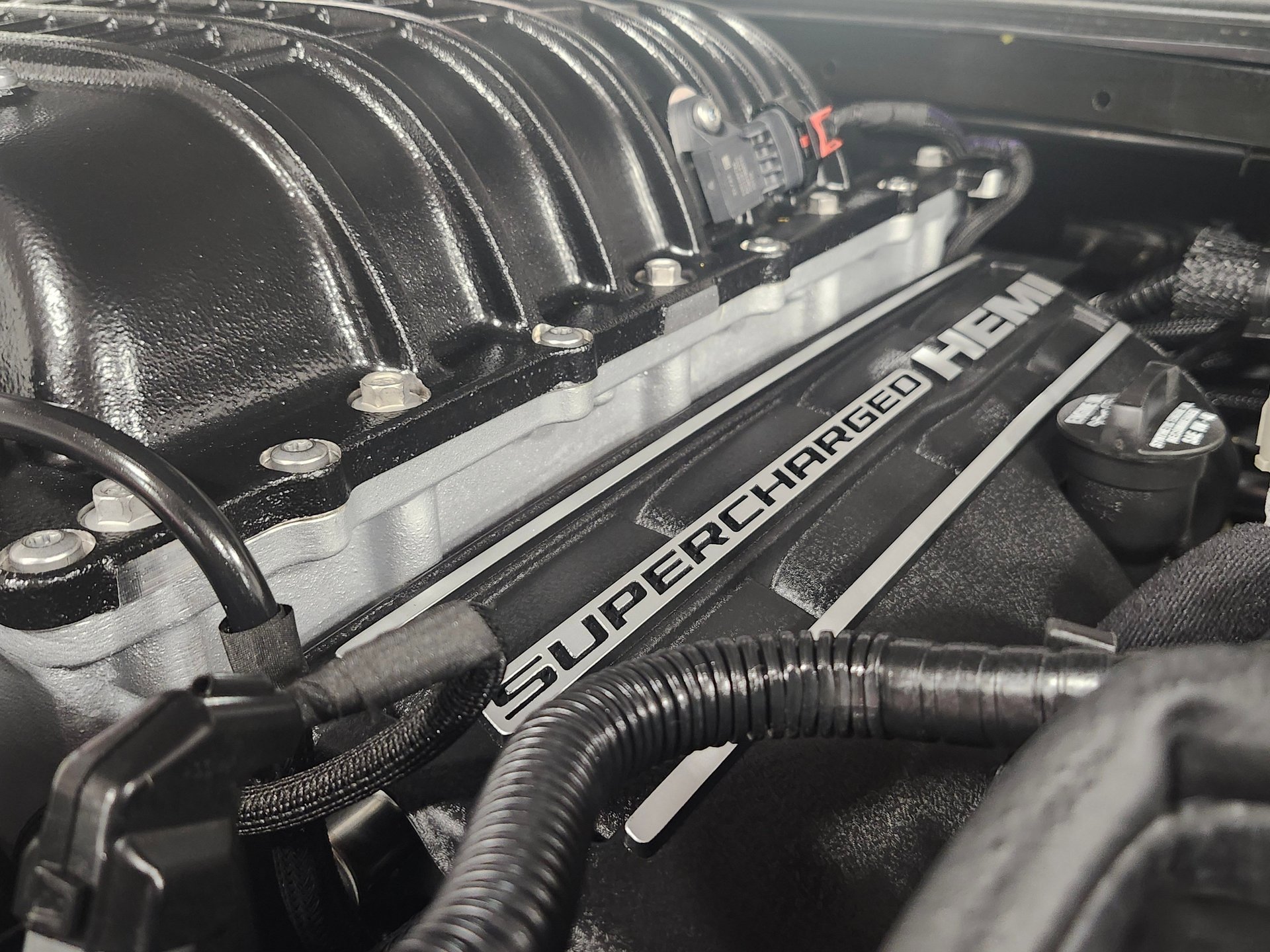 Used 2023 Dodge Challenger SRT Hellcat Redeye image 24