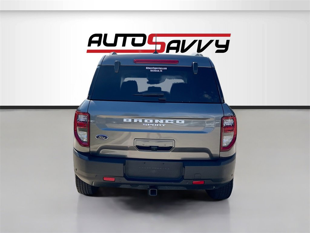 Used 2023 Ford Bronco Sport Big Bend w/ Convenience Package image 6