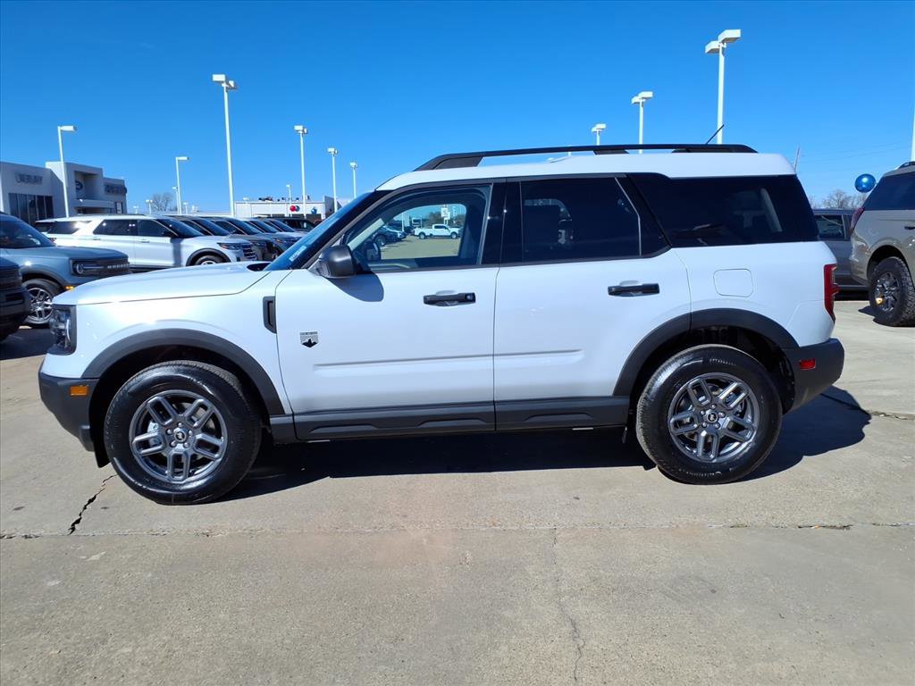 New 2026 Ford Bronco Sport Big Bend image 2