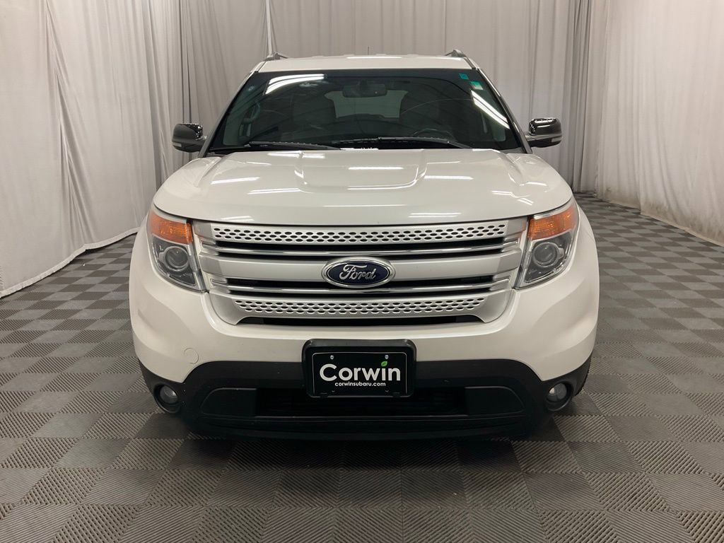 Used 2013 Ford Explorer XLT image 7