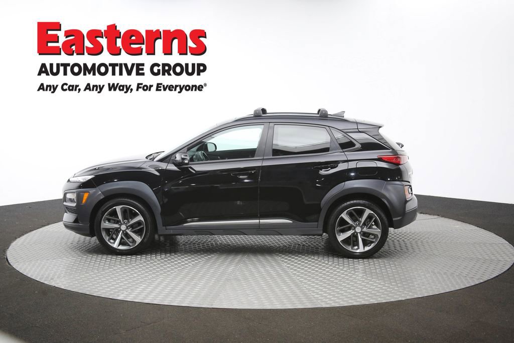 Used 2021 Hyundai Kona Ultimate image 63