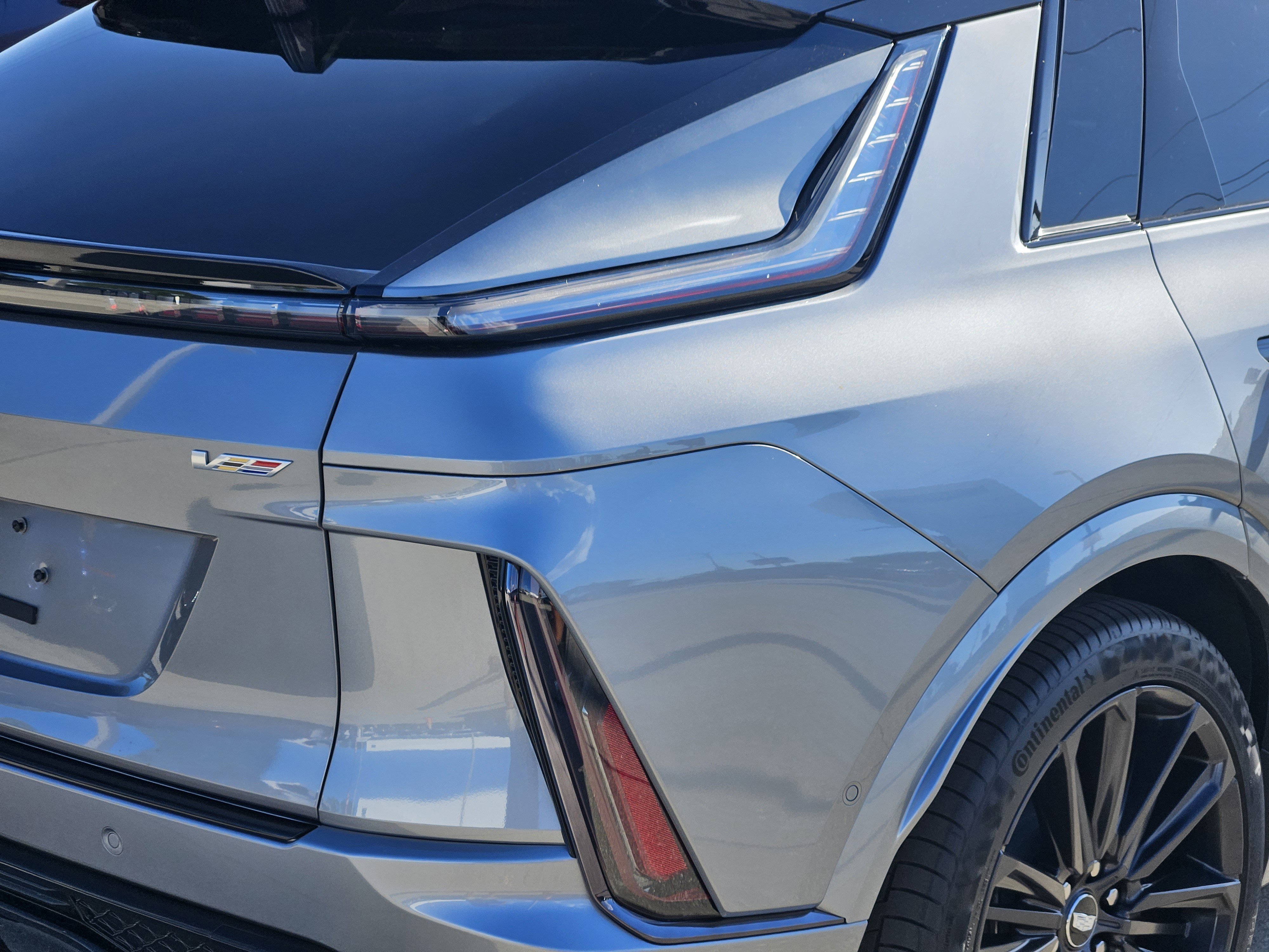 New 2026 Cadillac Lyriq V image 10