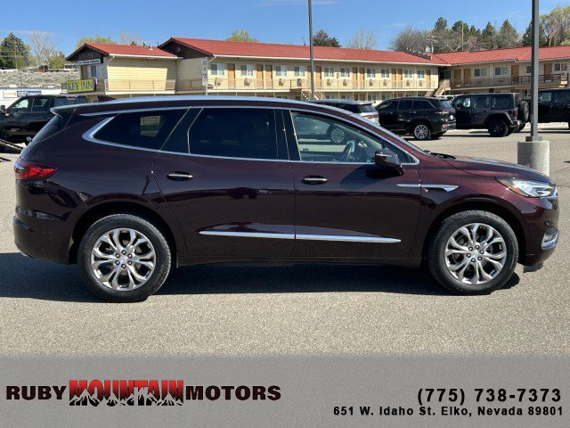Used 2021 Buick Enclave Avenir w/ Avenir Technology Package image 8