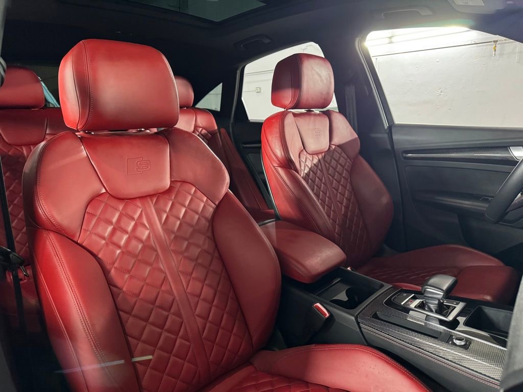 Used 2023 Audi SQ5 Premium Plus w/ Premium Plus Package image 48