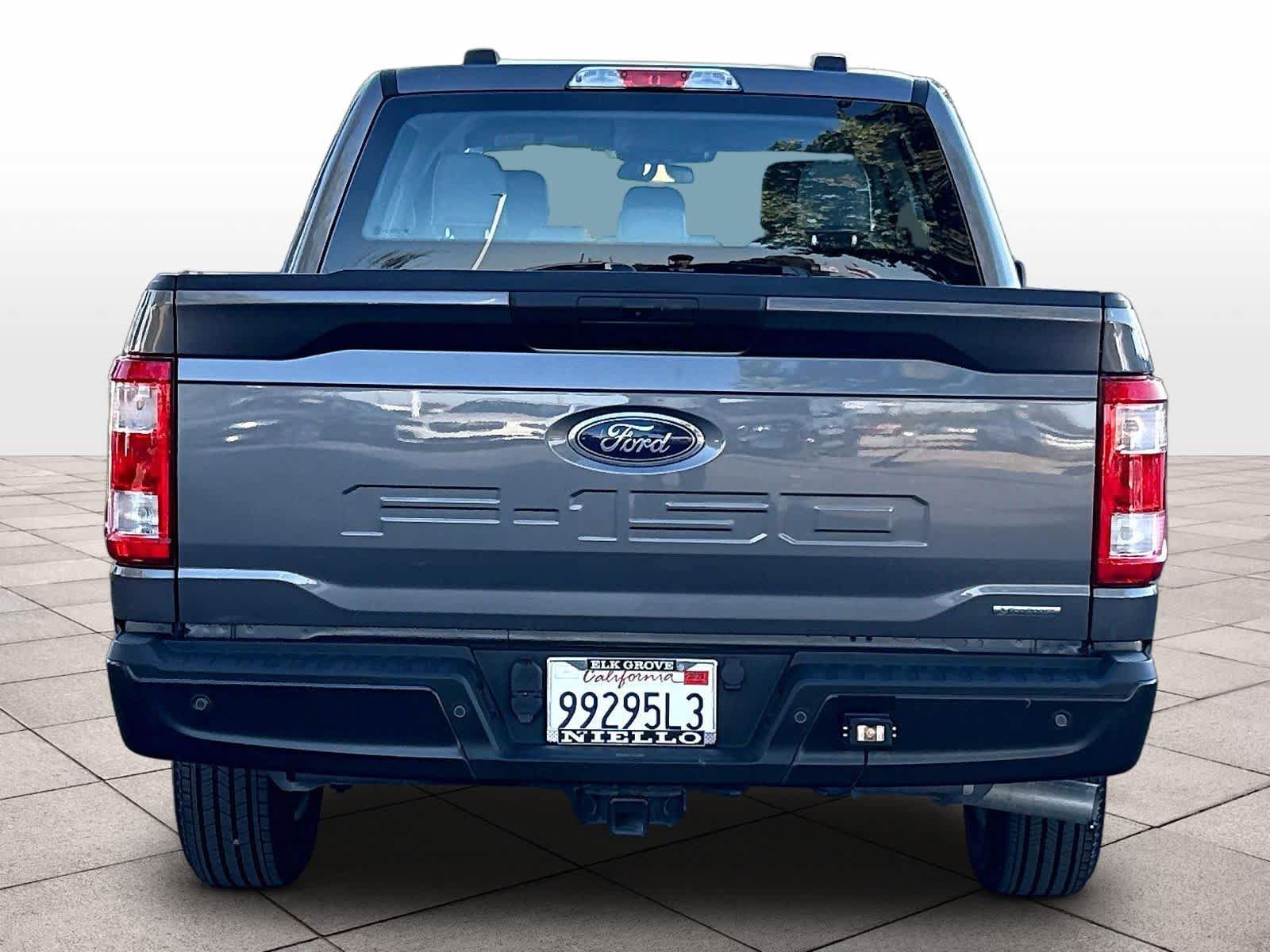 Used 2021 Ford F150 XL w/ Equipment Group 101A High RWD image 8
