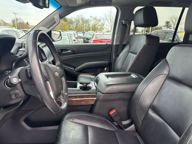 Used 2017 Chevrolet Suburban LT AWD/4WD image 12