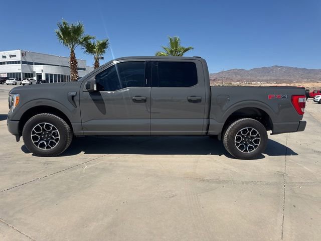 Used 2021 Ford F150 Lariat AWD/4WD image 2