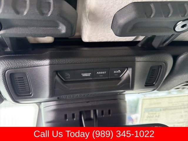 New 2026 Jeep Gladiator Sport AWD/4WD image 21